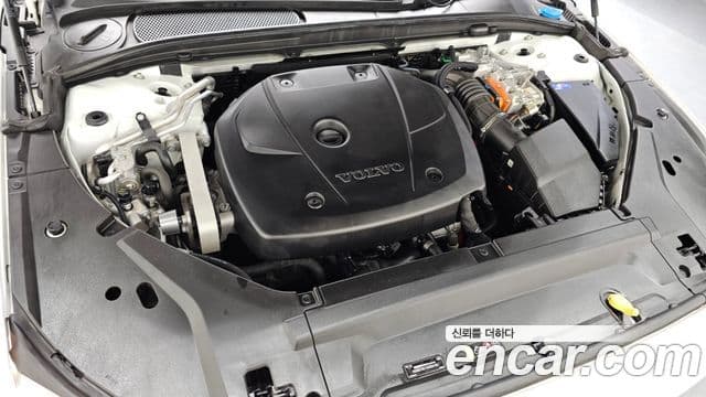 Volvo S90 2020 — ფოტო 6/20