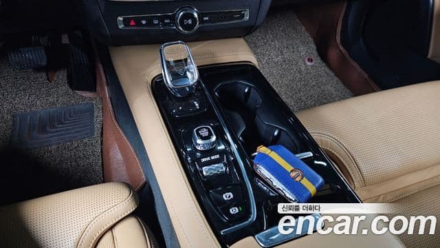 Volvo S90 2020 — ფოტო 9/20