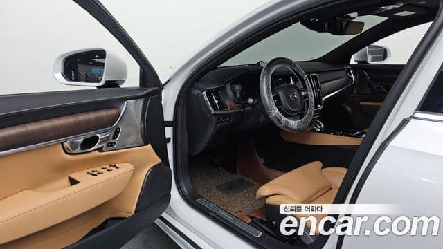 Volvo S90 2020 — ფოტო 10/20