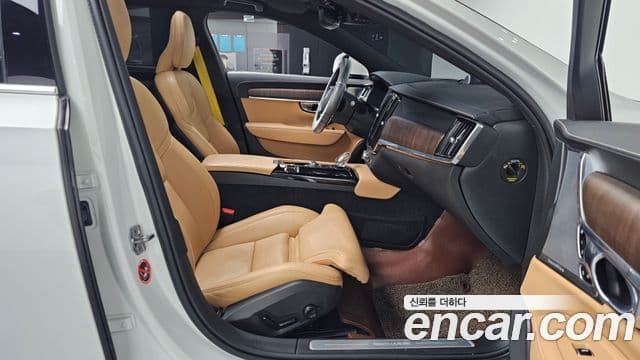 Volvo S90 2020 — ფოტო 11/20
