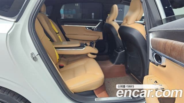 Volvo S90 2020 — ფოტო 12/20