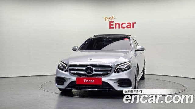 Mercedes-Benz E-Class 2020 — Şəkil 3/20