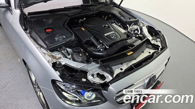 Mercedes-Benz E-Class 2020 — Şəkil 6/20