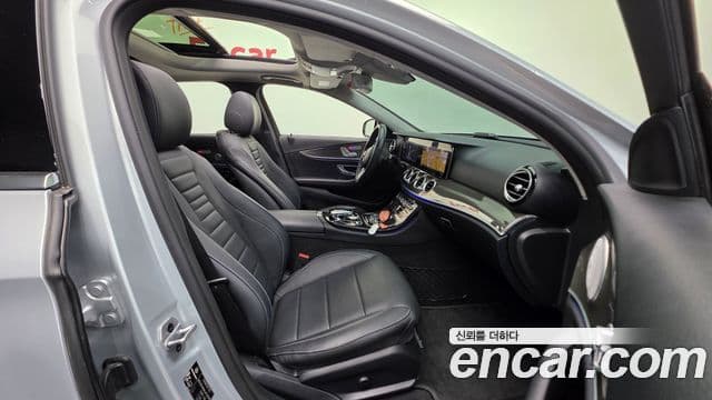 Mercedes-Benz E-Class 2020 — Şəkil 10/20