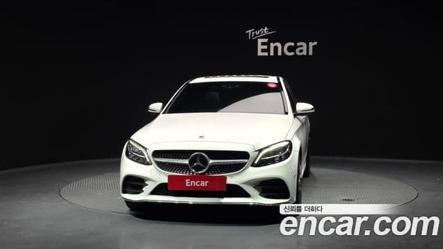 Mercedes-Benz C-Class 2021 — Photo 4/20