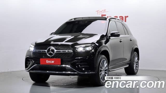 Mercedes-Benz GLE-Class 2024 — ფოტო 1/20