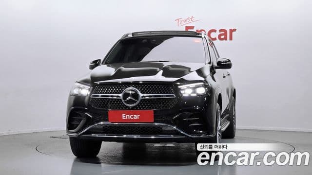 Mercedes-Benz GLE-Class 2024 — ფოტო 3/20