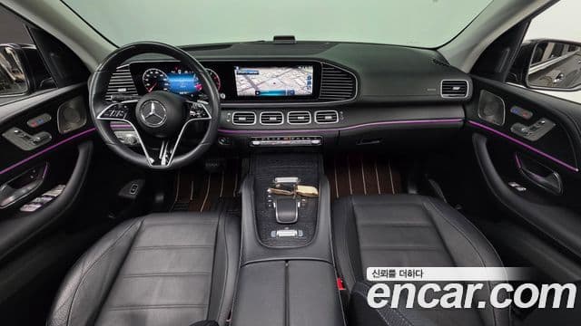 Mercedes-Benz GLE-Class 2024 — ფოტო 7/20