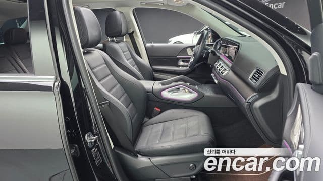 Mercedes-Benz GLE-Class 2024 — ფოტო 10/20