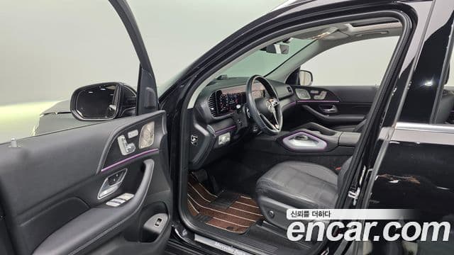 Mercedes-Benz GLE-Class 2024 — ფოტო 11/20