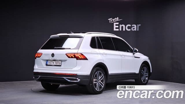 Volkswagen Tiguan 2021 — Şəkil 2/20