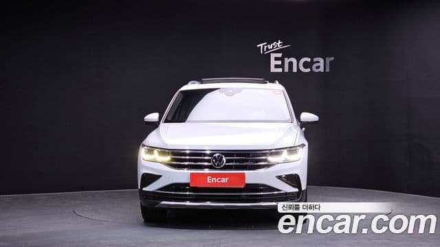 Volkswagen Tiguan 2021 — Şəkil 3/20