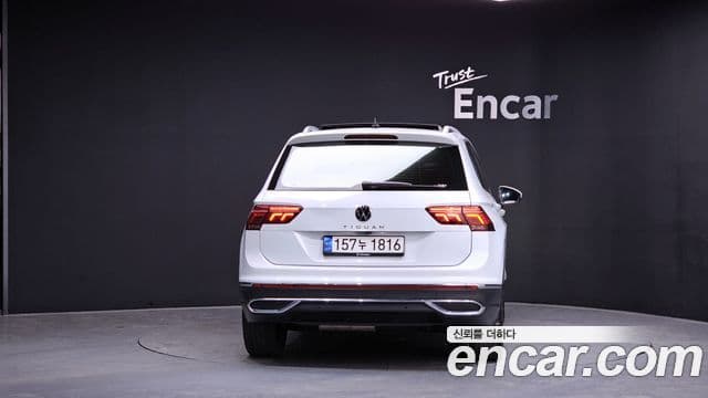 Volkswagen Tiguan 2021 — Şəkil 4/20