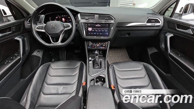 Volkswagen Tiguan 2021 — Şəkil 7/20