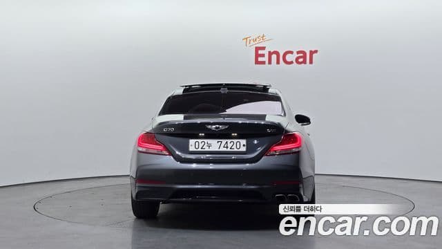 Genesis G70 2018 — Şəkil 4/20