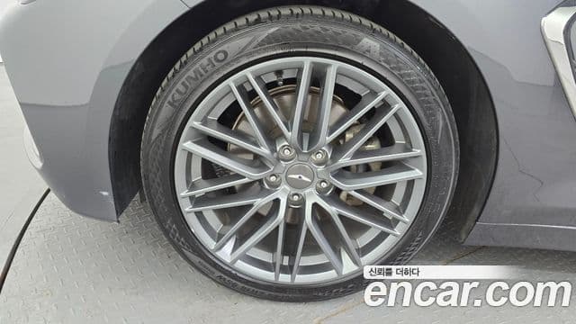 Genesis G70 2018 — Şəkil 5/20