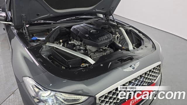 Genesis G70 2018 — фото 6 из 20