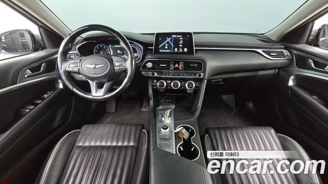 Genesis G70 2018 — Şəkil 7/20