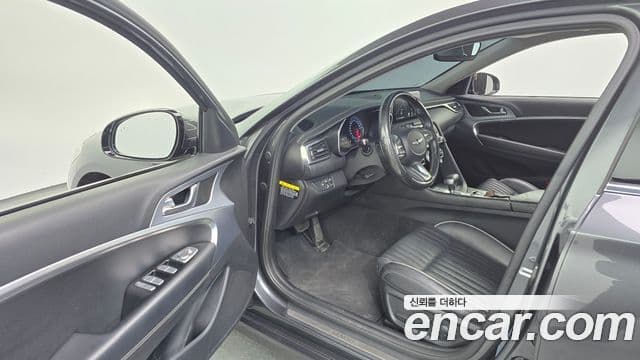 Genesis G70 2018 — Şəkil 10/20