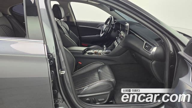 Genesis G70 2018 — Şəkil 11/20