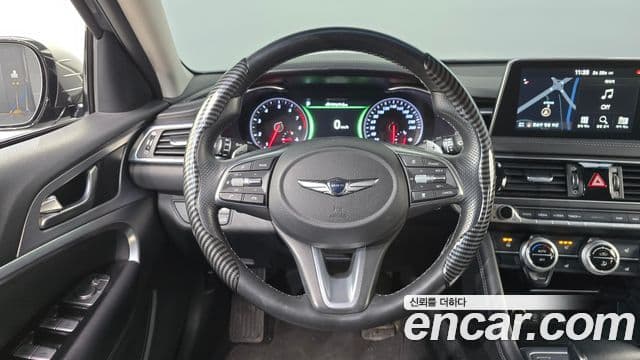 Genesis G70 2018 — Şəkil 13/20