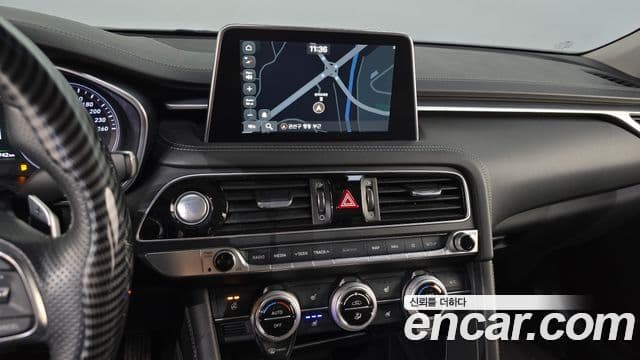 Genesis G70 2018 — Şəkil 15/20