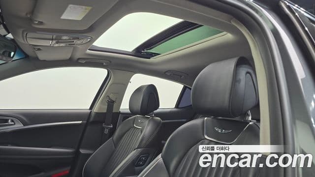 Genesis G70 2018 — Şəkil 19/20