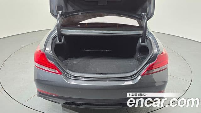 Genesis G70 2018 — Şəkil 20/20