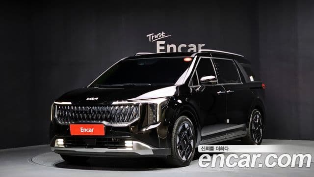 Kia Carnival 2024 — Şəkil 2/20