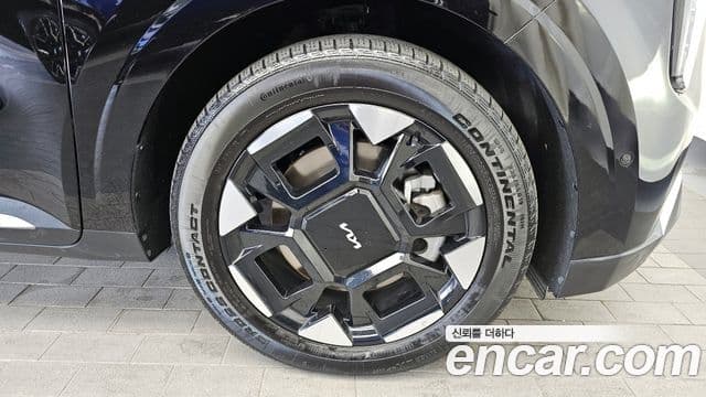 Kia Carnival 2024 — Şəkil 11/20