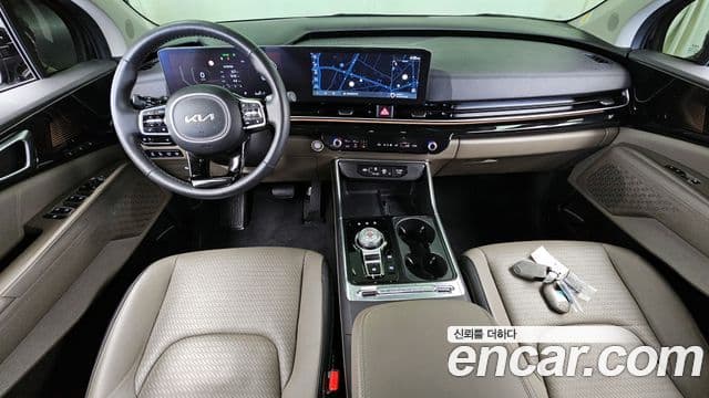 Kia Carnival 2024 — Şəkil 5/20