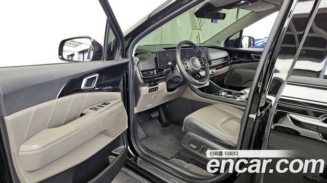 Kia Carnival 2024 — Şəkil 19/20