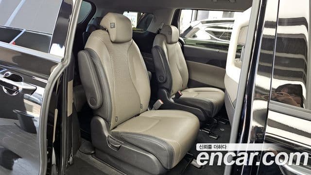 Kia Carnival 2024 — Şəkil 6/20