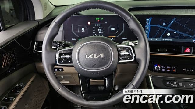 Kia Carnival 2024 — Şəkil 7/20
