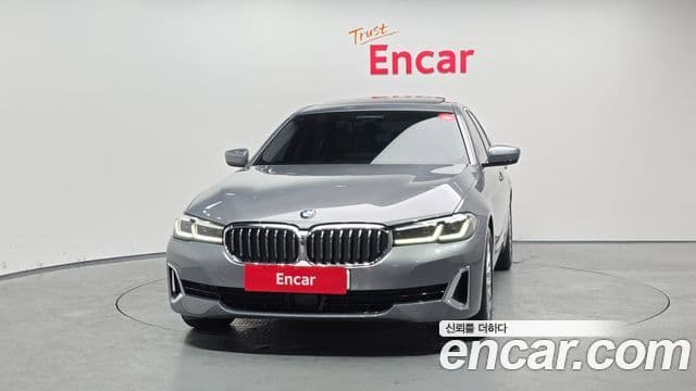 BMW 5 Series 2023 — Şəkil 3/20