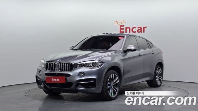 BMW X6 2018 — Photo 2/20
