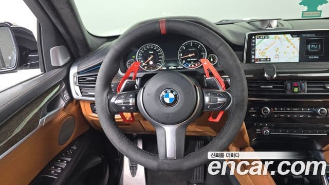 BMW X6 2018 — Photo 5/20