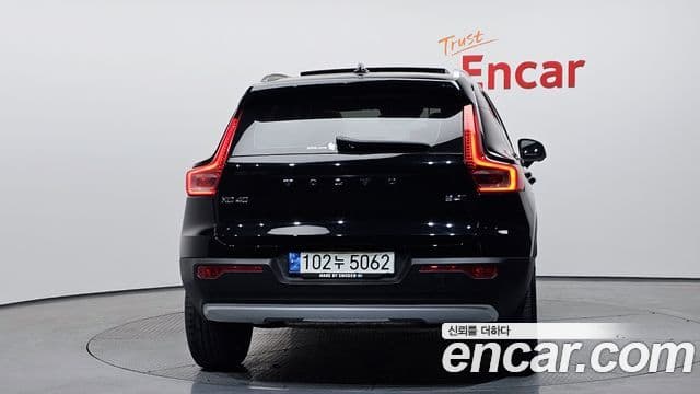 Volvo XC40 2021 — Şəkil 4/20