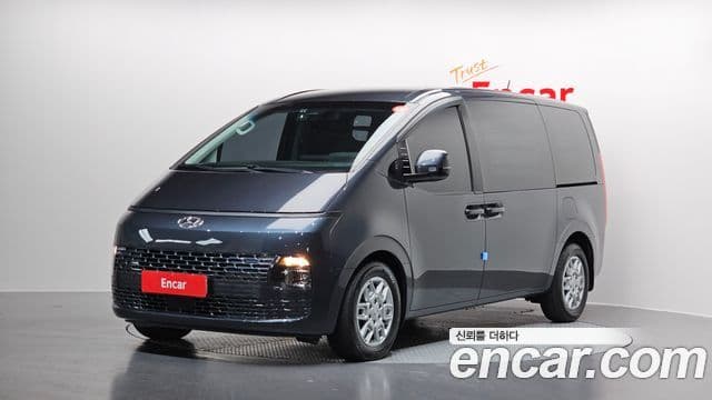 Hyundai Staria 2022 — Şəkil 1/20