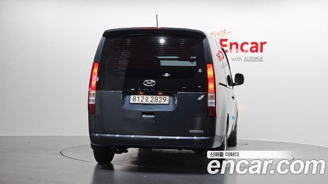 Hyundai Staria 2022 — Şəkil 4/20