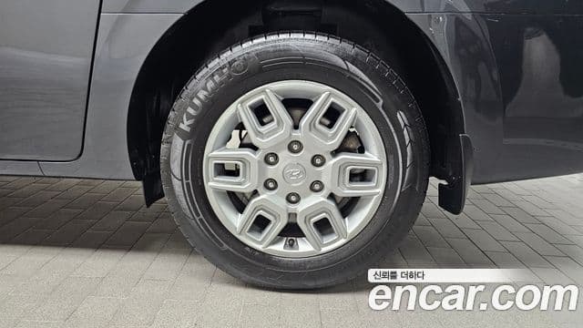 Hyundai Staria 2022 — Şəkil 5/20