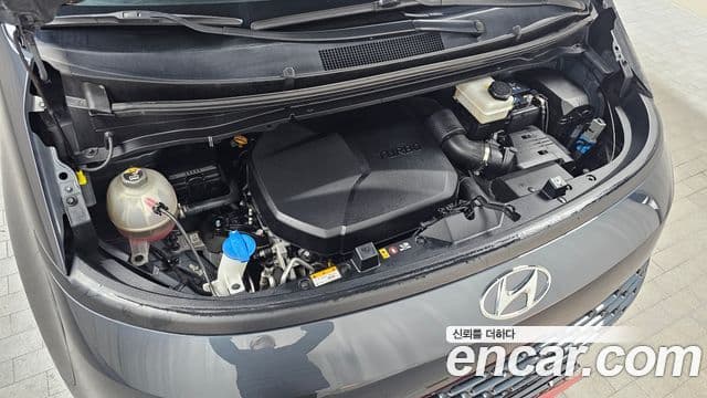 Hyundai Staria 2022 — Şəkil 6/20