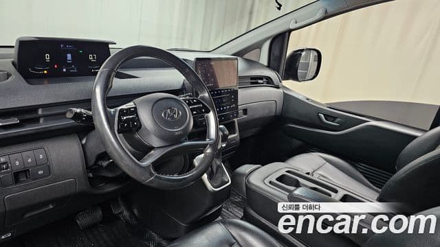 Hyundai Staria 2022 — Şəkil 7/20