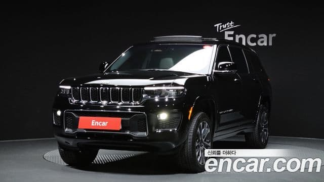 Jeep Grand Cherokee 2021 — Şəkil 1/20