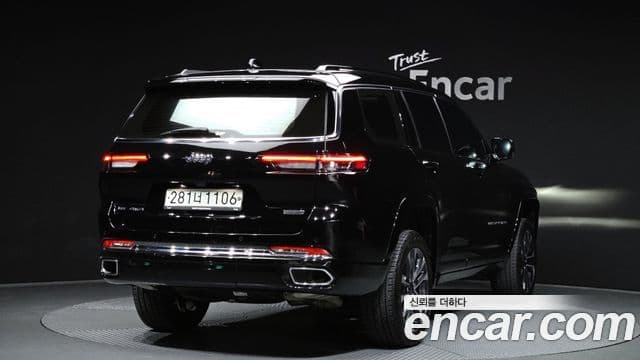 Jeep Grand Cherokee 2021 — Şəkil 2/20