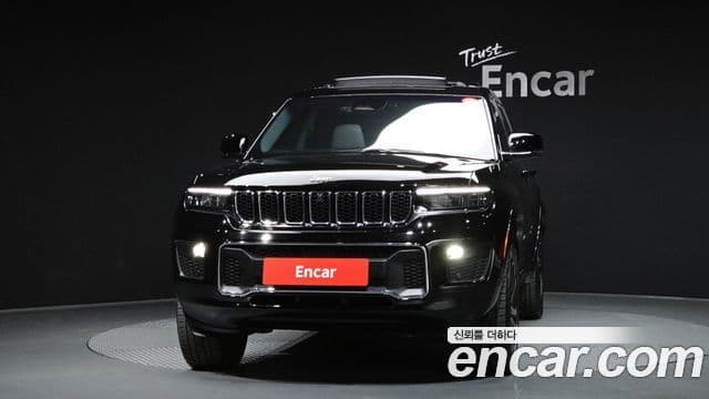Jeep Grand Cherokee 2021 — Şəkil 3/20