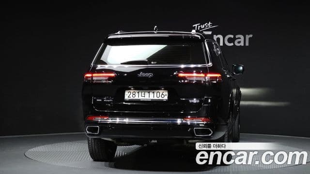 Jeep Grand Cherokee 2021 — Şəkil 4/20