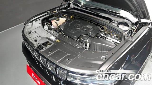 Jeep Grand Cherokee 2021 — Şəkil 6/20