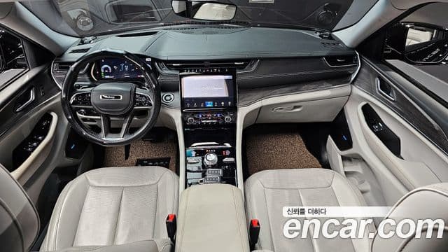 Jeep Grand Cherokee 2021 — Şəkil 7/20