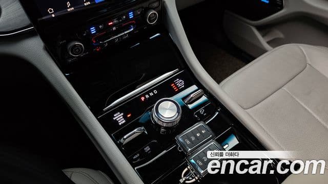 Jeep Grand Cherokee 2021 — Şəkil 9/20